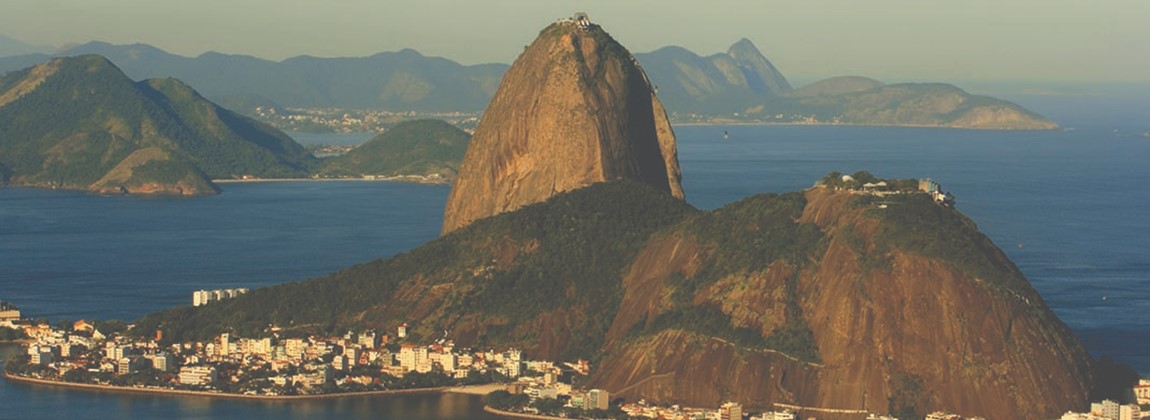 Cidade do Rio de Janeiro.