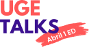 Logo do UGE Talks
