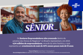 Empreendedorismo Sênior