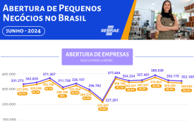 Abertura de Pequenos Negócios no Brasil