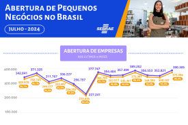 Abertura de Pequenos Negócios no Brasil